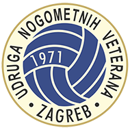 udruga nogometnih veterana zagreb logo