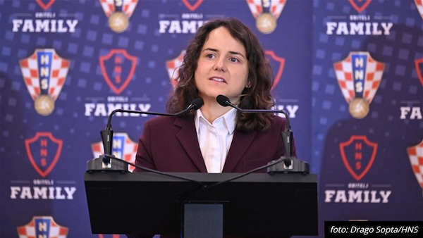 Tomislav Svetina imenovan u Pravnu komisiju FIFA‑e