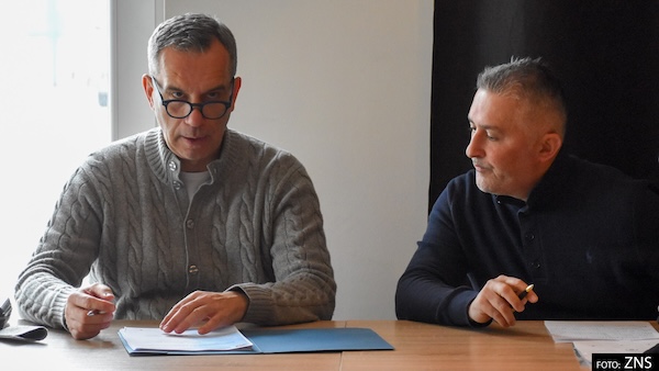 Održana 2. sjednica IO ZNS-a