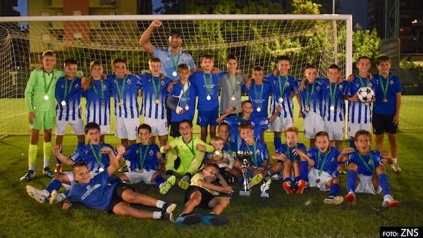 19. međunarodni turnir NK Trešnjevka U-12
