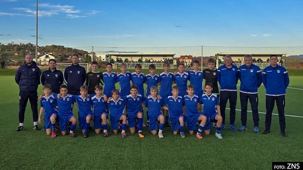 Selekcije ZNS-a odigrale utakmice protiv NSKZŽ