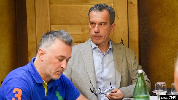 21. sjednica IO ZNS-a