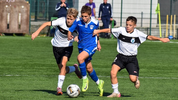 Međužupanijske selektivne utakmice u Dubravi