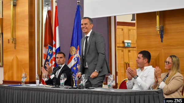 Tomislav Svetina novi/stari predsjednik ZNS-a