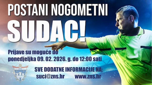 Tečaj za nogometnog suca