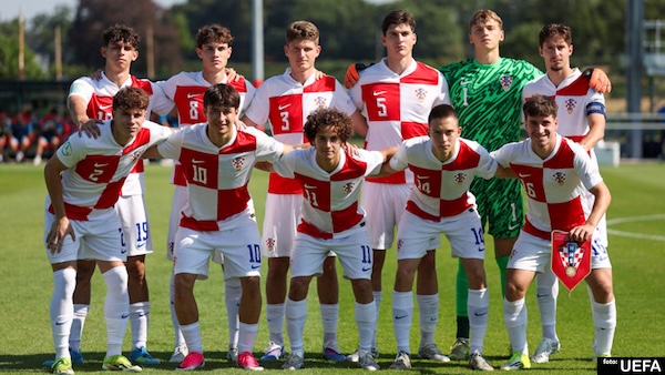 Hrvatska U-19 izborila SP U-20