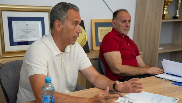 Održana 6. sjednica IO ZNS-a