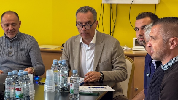 Održana 4. sjednica Izvršnog odbora ZNS-a