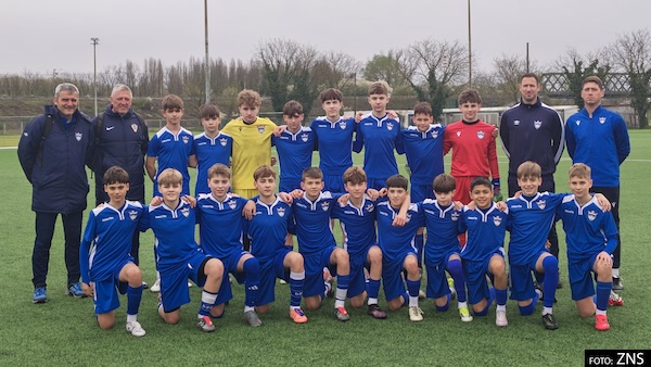 Selektivni turnir M 2026 Karlovac–Zagreb