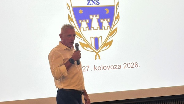 Održan Seminar trenera ZNS-a