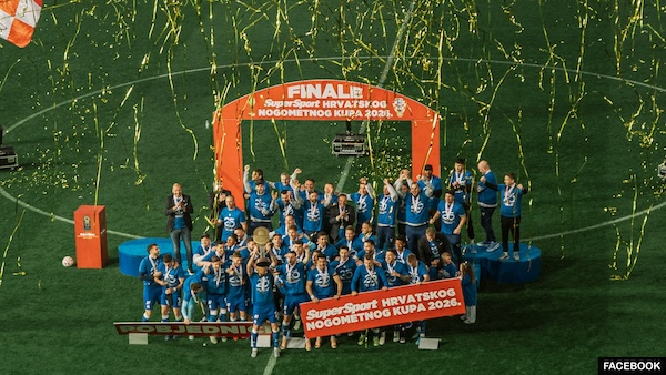 Dinamo osvojio dvostruku krunu!