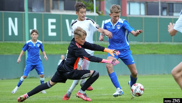 Selekcije U-13 i U-14 uspješne protiv MNZ-a Maribor