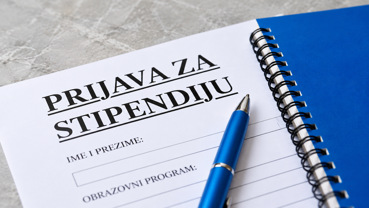 Otvoren natječaj za stipendije bivšim i aktivnim vrhunskim sportašima