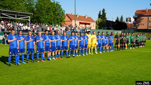 NK Trešnjevka obilježila 100 godina postojanja